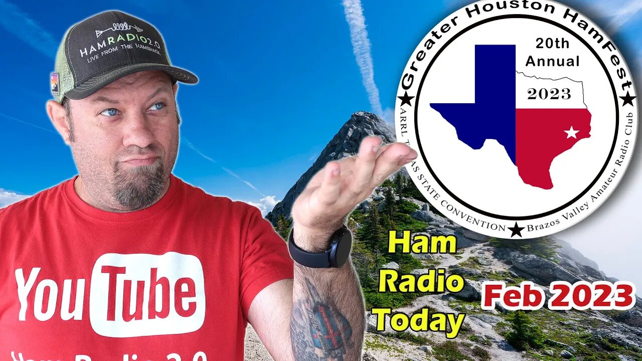 Ham Radio Today - Upcoming Events and Deals for HAM RADIO