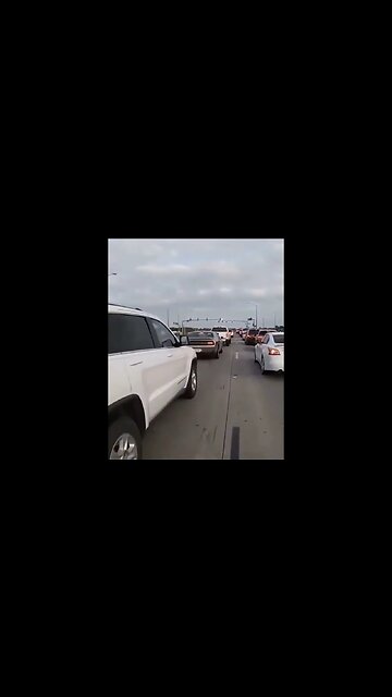 Biker Escapes The Cops #shorts