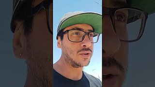 Porque gravar áudio caminhando?