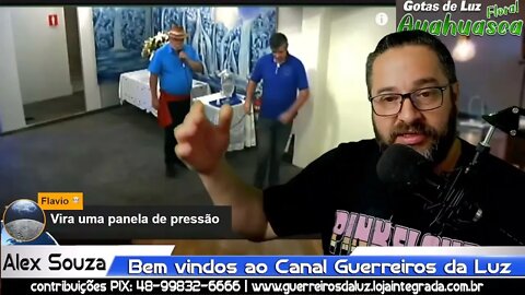É isso que falta no Kardecismo e na Umbanda