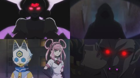 Tousouchuu Great Mission episode 23 reaction #TousouchuuGreatMission #逃走中グレートミッション#アニメ逃走中#Tousouchuu