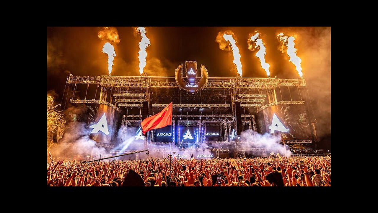Afrojack Live @ Ultra Music Festival Miami 2022