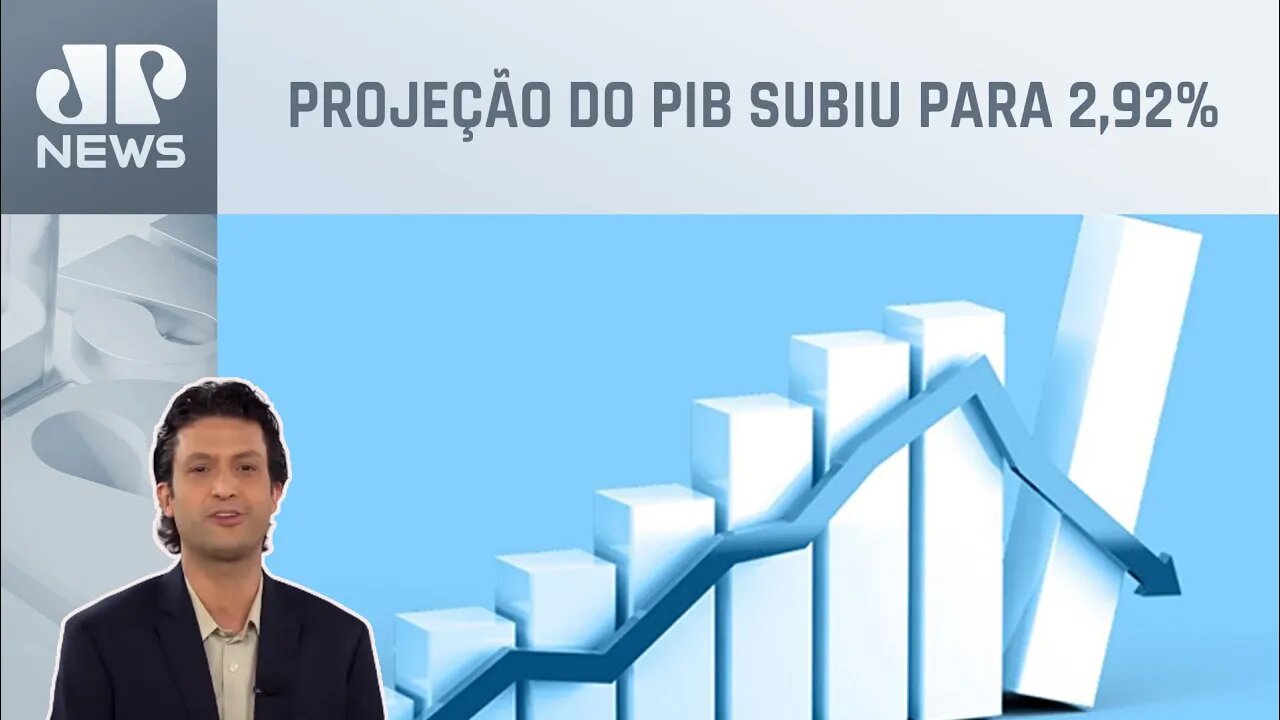 Estimativa para inflação cai de 4,55% para 4,51%; Alan Ghani analisa