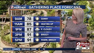 2 Works for You Wednesday Morning Forecast