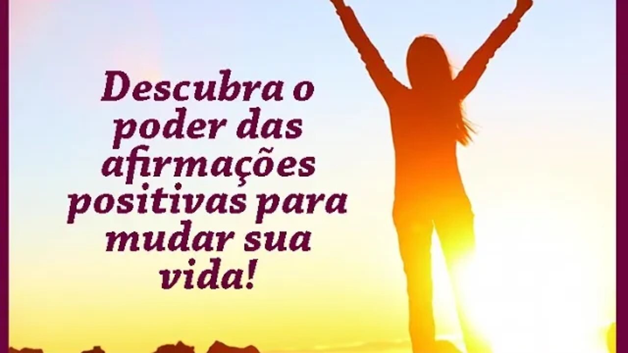 Afirmação Positiva Para Ampliar a Sua Intuição