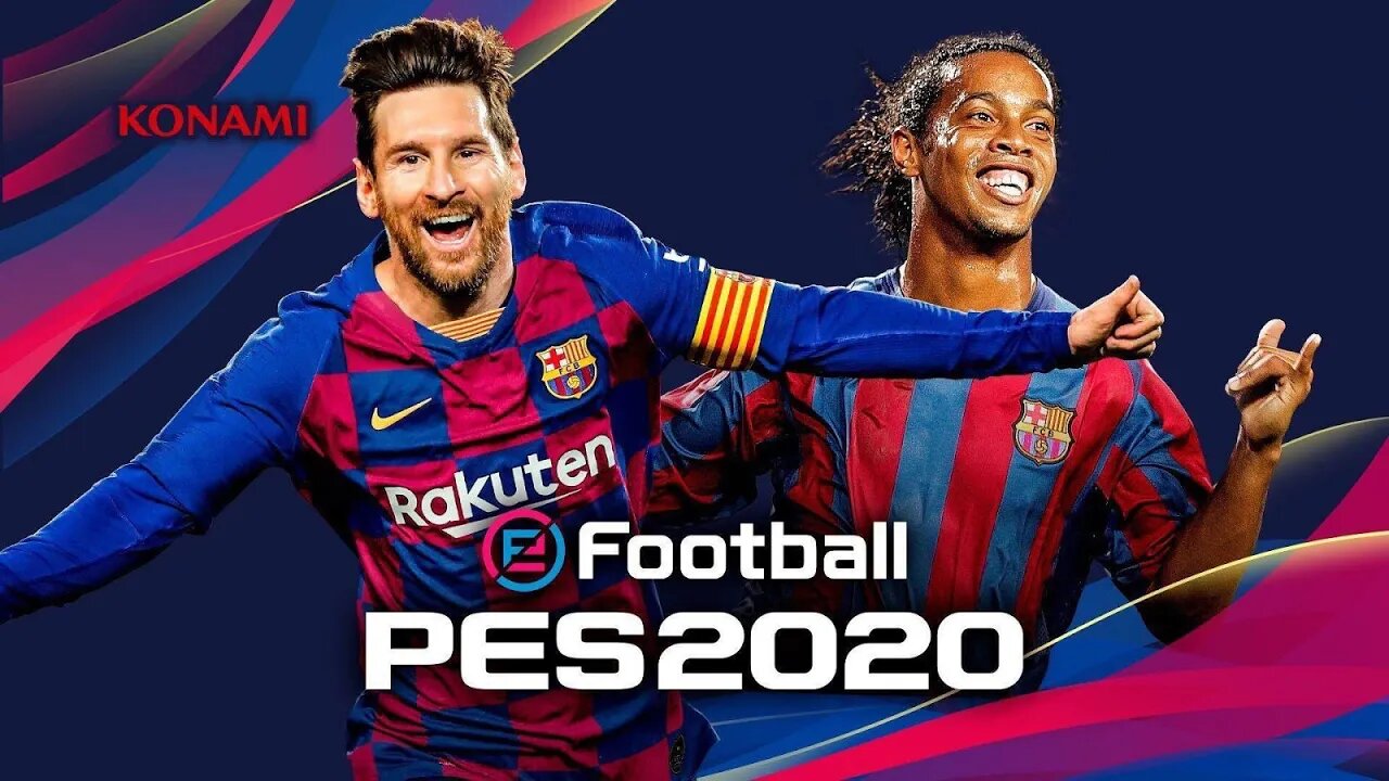 PES2020 MASTER LIGA SERIE (B) RUMO A SERIE (A)