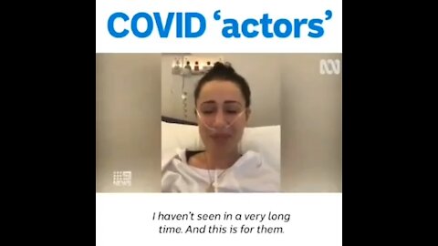 Covid Crisis Actors