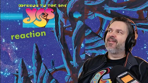 New YES album Reaction! Mirror to the Sky (react ep.758)