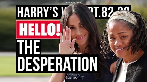 Harry´s Wife Part 82.22 : Hello! The Desperation!