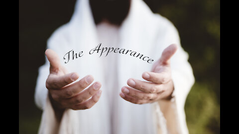 “Appearance: The Road to Emmaus“ Pastor Jonathan Mann