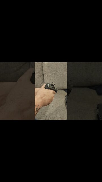 Store Etiquette: Dry Fire #education #gunstore