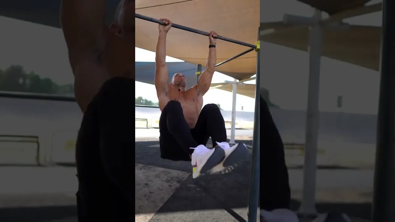 In my opinion, one of the most effective ab exercises you can do outside the gym