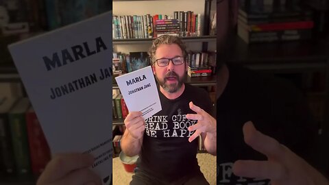 1MIN BOOK REVIEW Marla by Jonathan Janz