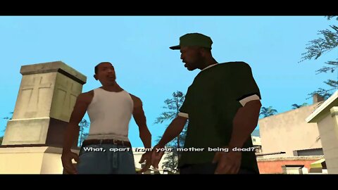 GTA San Andreas - The Real Definitive Edition - Playthrough (1/21)