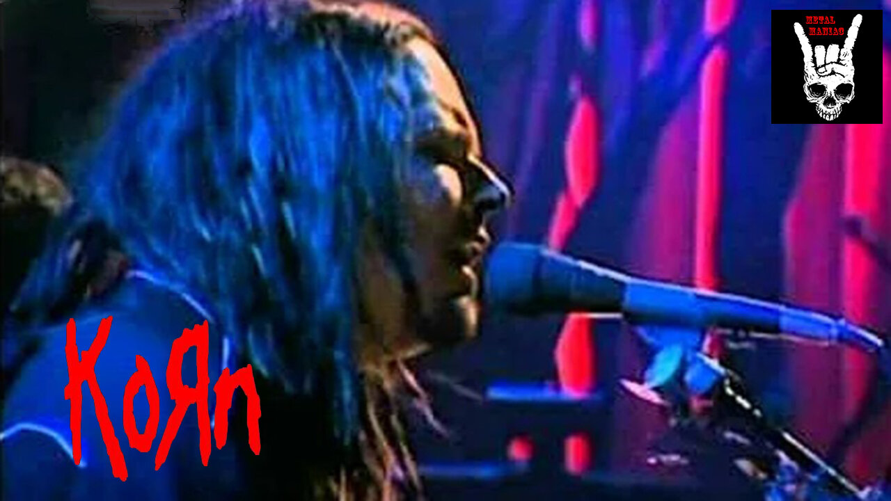 Korn - Live @ MTV (Unplugged) 2007