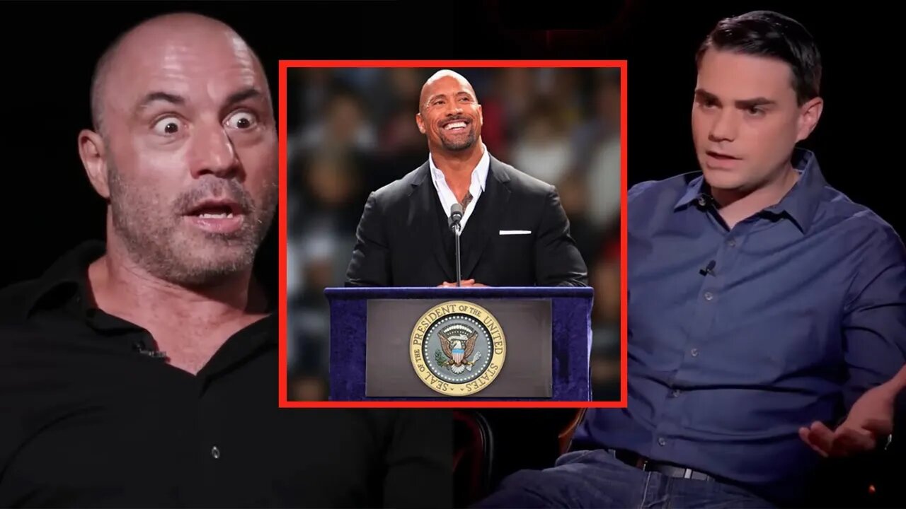 The LIE Celebrities Sell To Us About Politics | Joe Rogan & Ben Shapiro