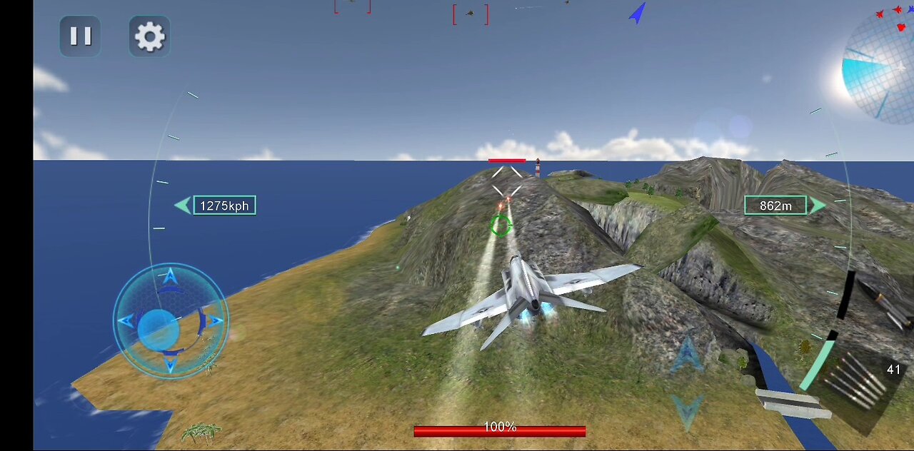 New trending army fighter game| Sky Fighter 3D(level 7)| rumble| shorts| fighting games