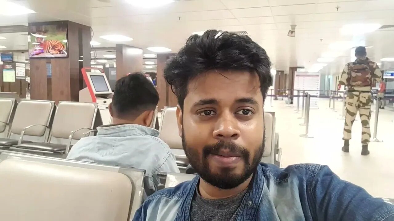 Nagpur Airport, Maharashtra