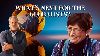 What's Next for the Globalists? A Pause or a Plot? | Pastor Tom Hughes and Jan Markell