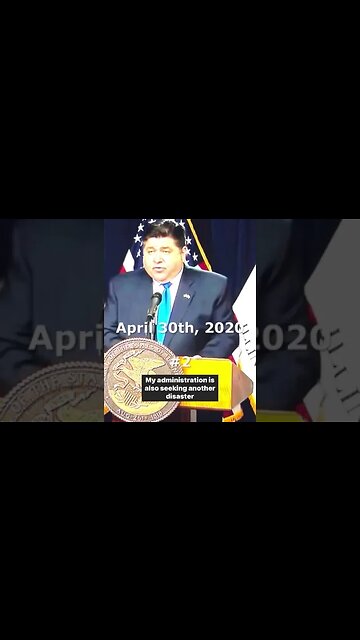 Pritzker's finally ends his draconian covid powers