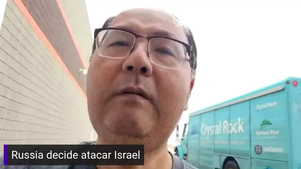 Russia decide atacar ISRAEL, SERÁ O ARMAGEDOM?
