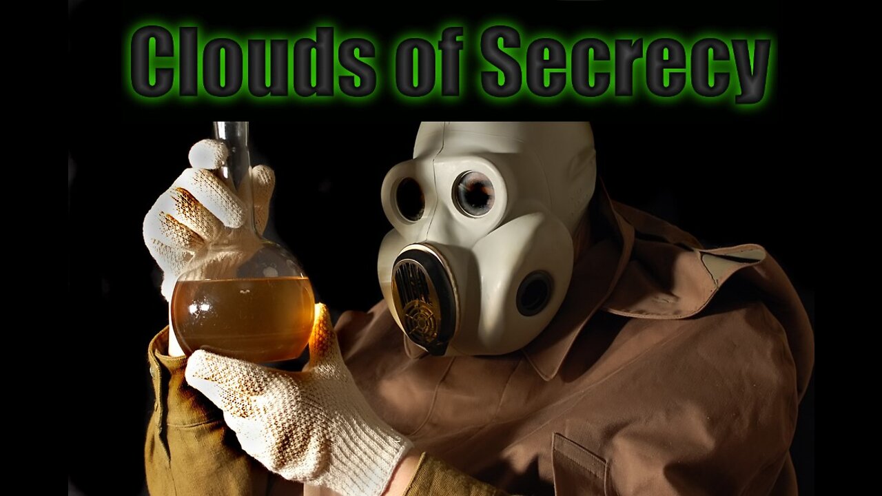 Clouds of Secrecy - Operation Sea-Spray