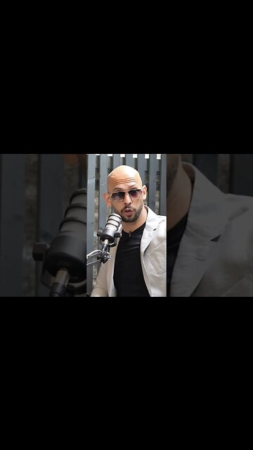 Andrew Tate on men in prison (ai meme) #shorts