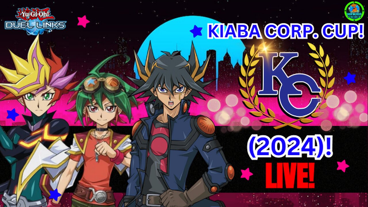 CAN I MAKE IT TO 2ND STAGE? KC CUP (2024) - Yu-Gi-Oh! Duel Links #yugioh #live #kccup