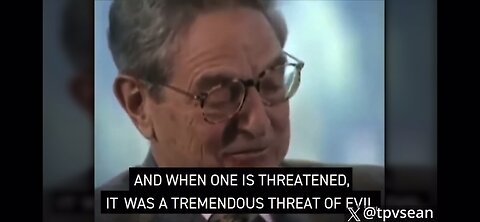 🚨Turned in fellow Jews to the SS🚨 Old Soros interview