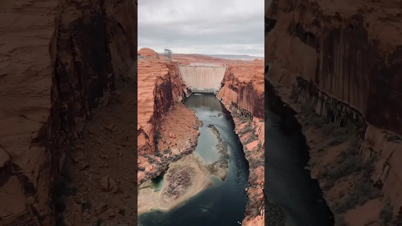 The Beauty of the Colorado River is Breathtaking!