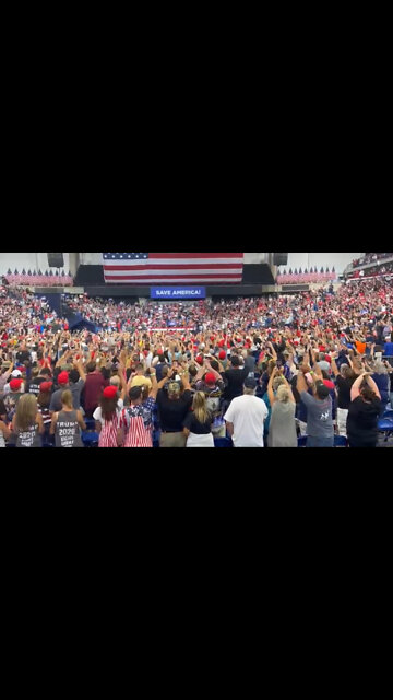 A Small Part Of Our MAGA PATRIOT ARMY 🇺🇸