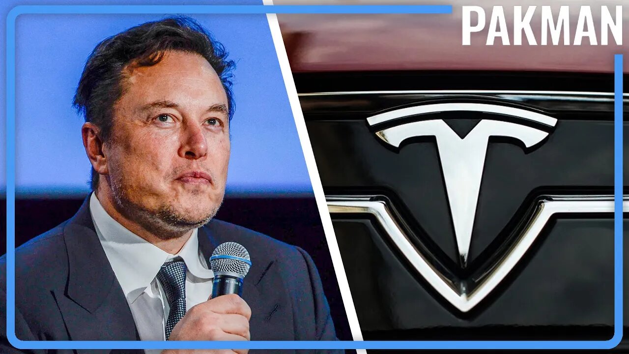No, I'm Not "Ignoring" Elon Musk Because I Drive a Tesla