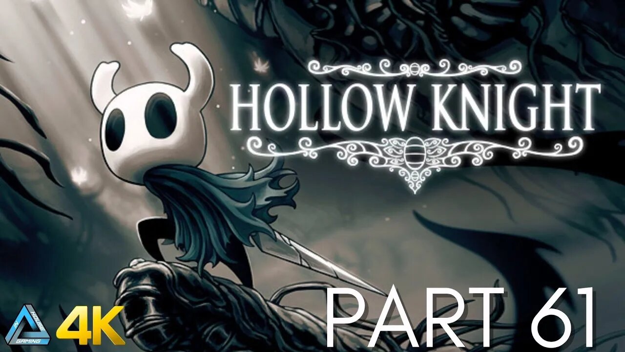 Let's Play! Hollow Knight Voidheart Edition in 4K Part 61 (PS5)