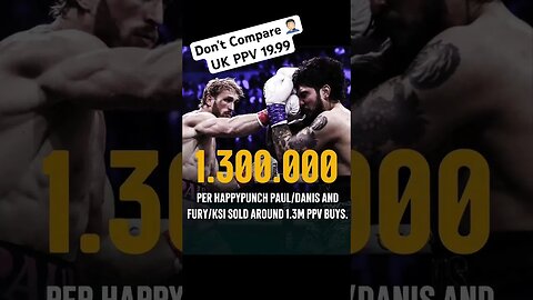 PPV Dillon Danis vs Logan Paul 😳 KSI vs Tommy Fury 😳 #dillondanis #ksi #loganpaul #tommyfury