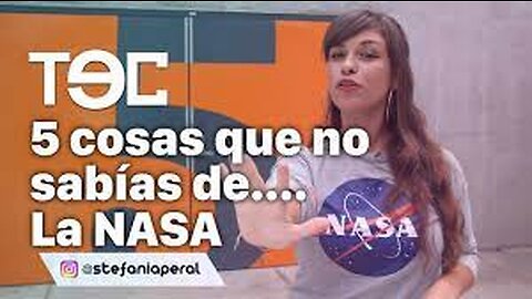 5 curiosidades de la NASA