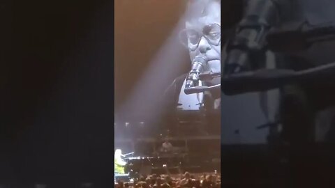 After 2.5 years of postponements due to covid I finally got to see Elton John.