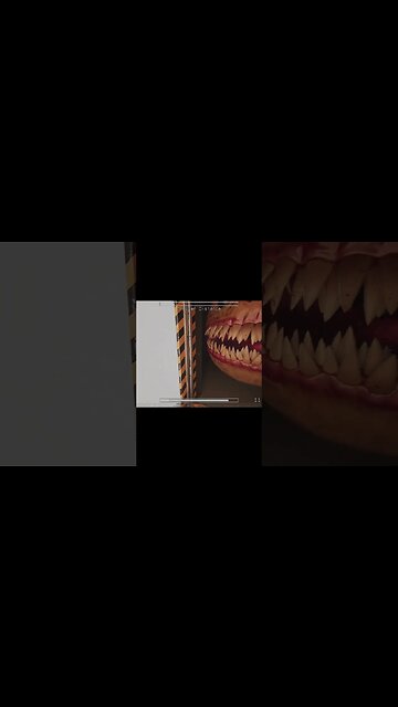 That Was To Close #short The Hall