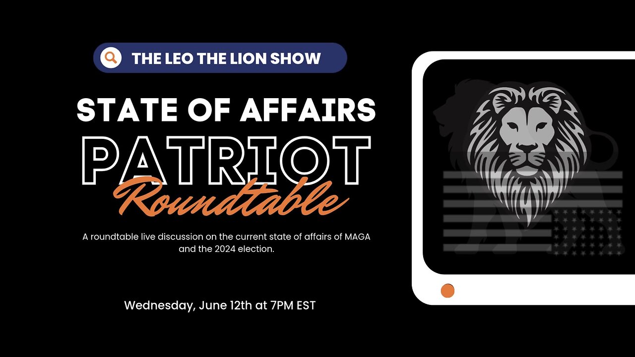 The Leo The Lion Show