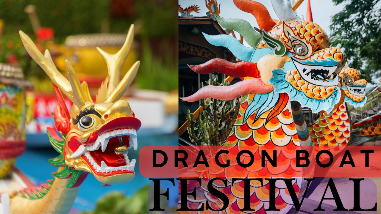 Dragon Boat Racing Festival Traditions Explained