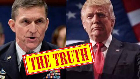 Shocking News - Flynn: Trump Is Still President! Boom Week Begins! ~ Christian Patriot News