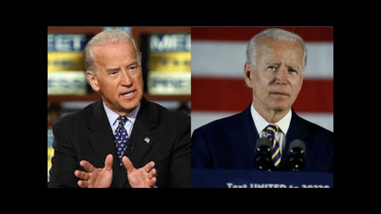 Is This Even the Real Joe Biden or a Clone Gone Bad? [23.03.2022]