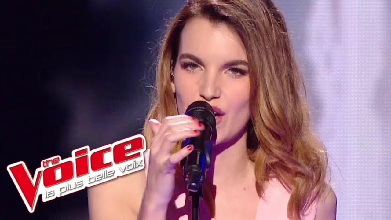 Blind Audition - Gabriella Laberge Sings The Scientist - by Coldplay