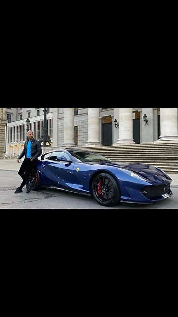 Ferrari 812 Superfast