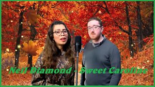 Neil Diamond - Sweet Caroline (cover by Jasopira)