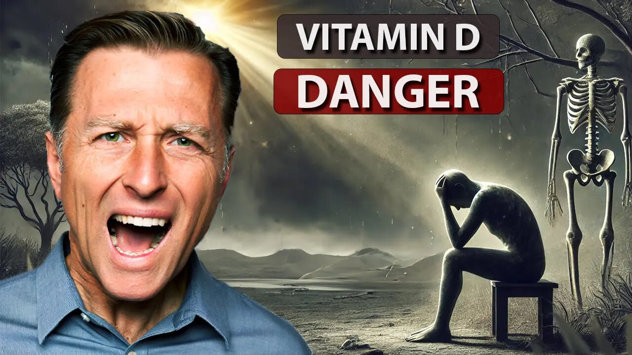 Your Body Is BEGGING For Vitamin D