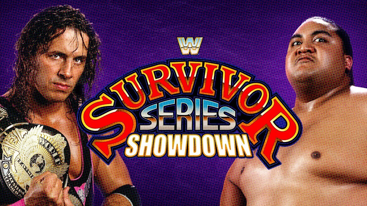 (1993.11.10) WWF Survivor Series Showdown - Full Show