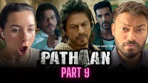 Pathan Strikes Daring Infiltration of Jim's Lab Electrifying Reaction to a Tense Face Off!