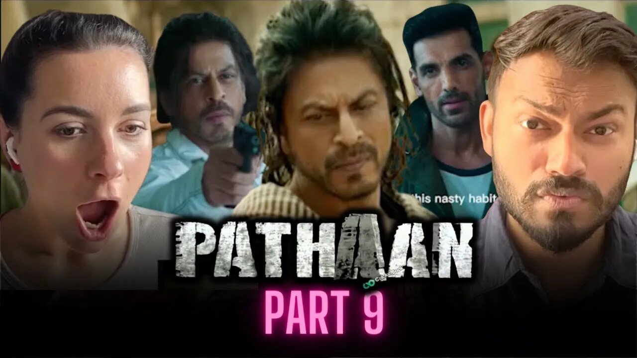Pathan Strikes Daring Infiltration of Jim's Lab Electrifying Reaction to a Tense Face Off!