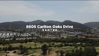 8605 Carlton Oaks Drive in Santee!