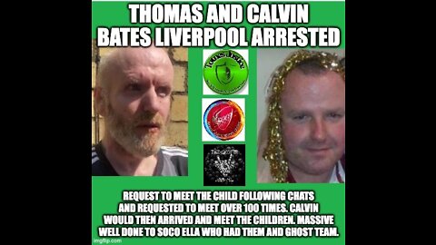 Thomas and Clive bate Liverpool